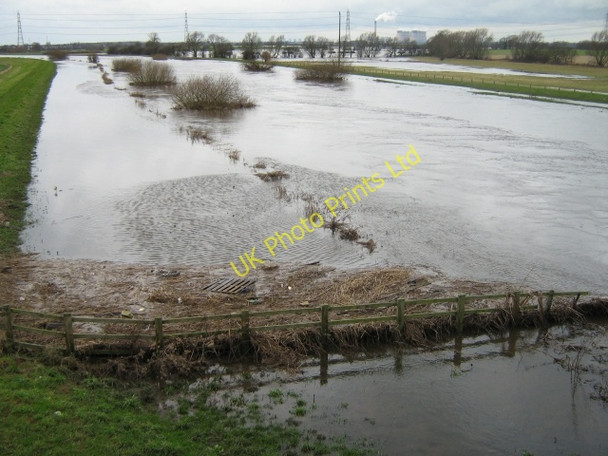 Photo 6"x4" Flow of Aire Snaith c2008