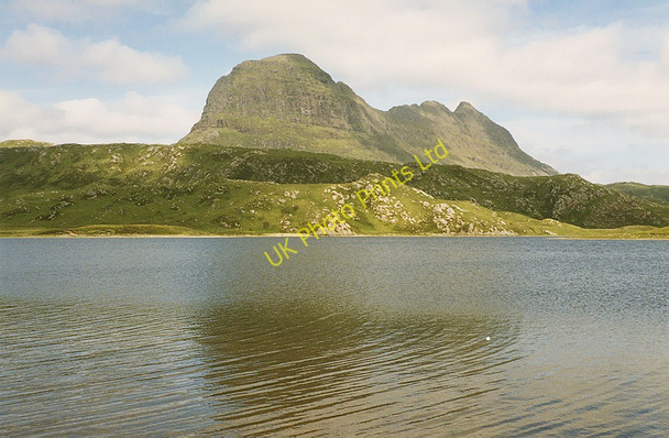 Photo 6"x4" Fionn Loch Fionn Loch\/NC1217 c1989