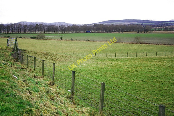 Photo 6"x4" Fields north of Invergordon Invergordon c2008