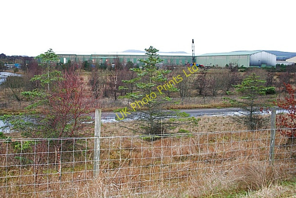 Photo 6"x4" Cromarty Firth Industrial Estate Invergordon c2008
