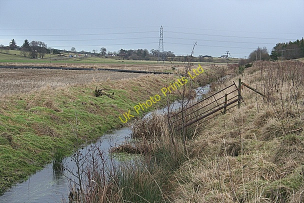Photo 6"x4" Big Ditch Invergordon c2008