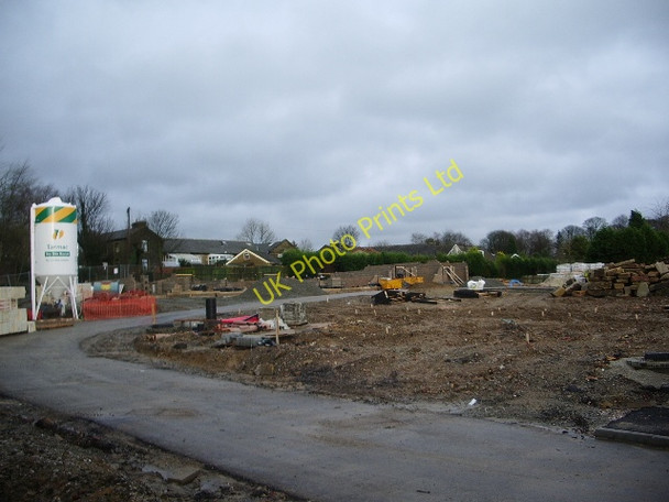 Photo 6"x4" New development Higham\/SD8036 c2008