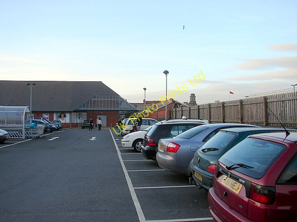Photo 6"x4" Ystwyth Retail Park Aberystwyth c2008 P1