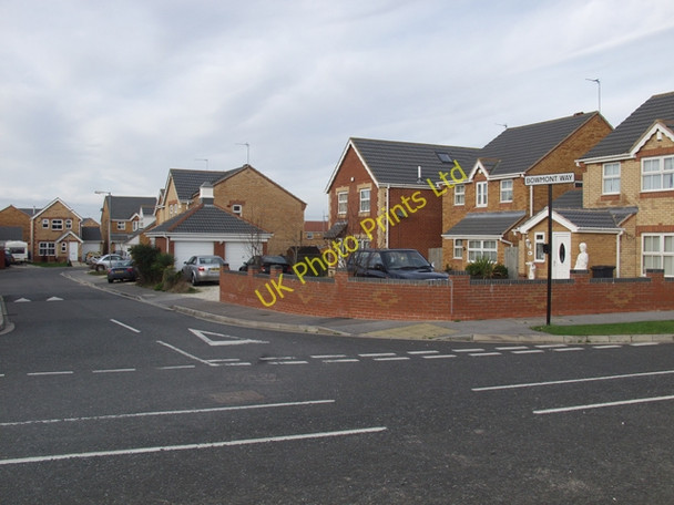 Photo 6"x4" Bowmont Way, Hull Kingswood\/TA0834 c2008