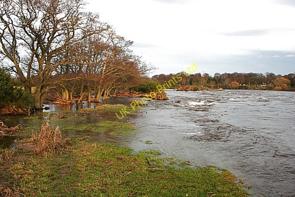 Photo 6"x4" River Spey Fochabers c2008