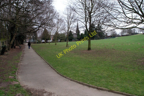 Photo 6"x4" King Georges Park, Bramcote Stapleford\/SK5037 c2008