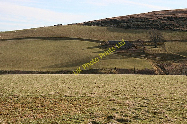 Photo 6"x4" Hillend from near Bomakelloch Towiemore c2008