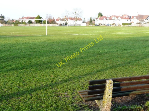 Photo 6"x4" Playing fields in Headington New Headington c2008