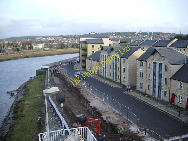 Photo 6"x4" St George's Quay, Lancaster Lancaster c2008