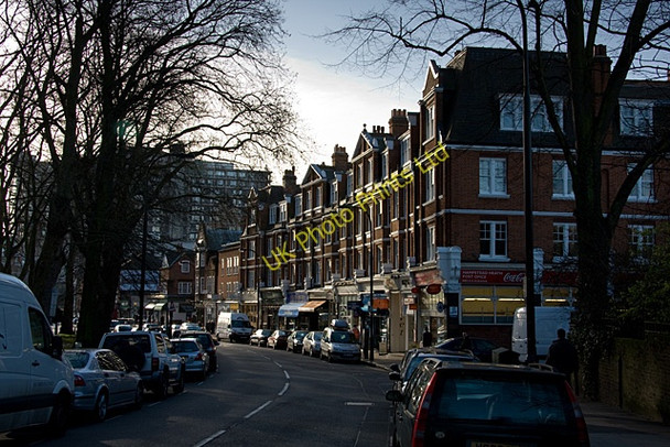 Photo 6"x4" South End Road Hampstead\/TQ2685 c2008