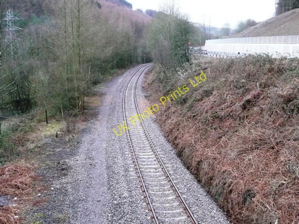 Photo 6"x4" Ebbw Vale here we come Abertillery\/Abertyleri c2008