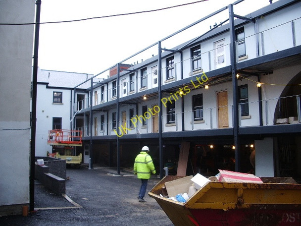 Photo 6"x4" New development on St Georges Road, Bolton Bolton\/SD7108 c2008