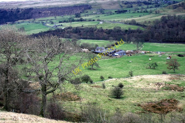 Photo 6"x4" Low Oxque Downholme c2008