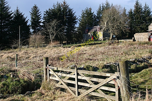 Photo 6"x4" Meikleton of Ardonald Ardonald c2008