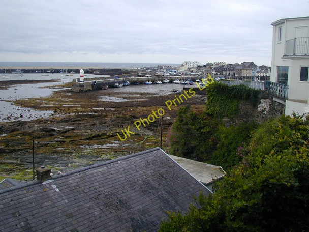 Photo 6"x4" Port St Mary Fistard c2007