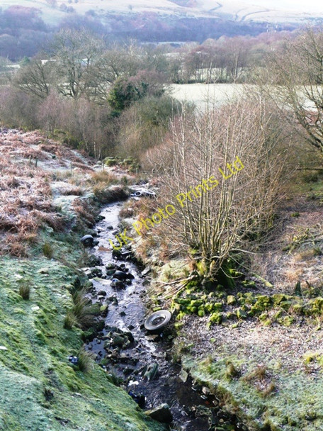 Photo 6"x4" Nant yr Hafod Brynmawr\/SO1811 c2008