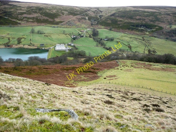 Photo 6"x4" Cwm Tyleri Abertillery\/Abertyleri c2008