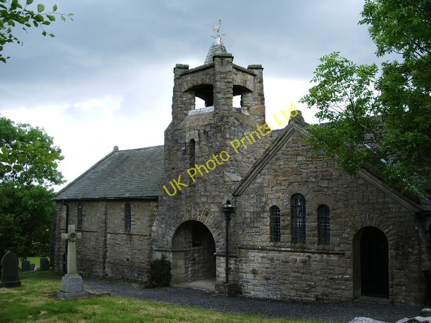 Photo 6"x4" St Columba's Church, Broughton Moor Broughton Moor\/NY0533 c2007