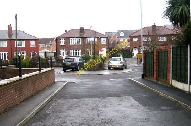 Photo 6"x4" Oakwood - Horbury Road Horbury c2008