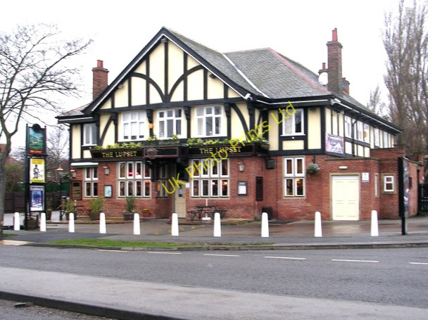 Photo 6"x4" The Lupset - Horbury Road Horbury c2008