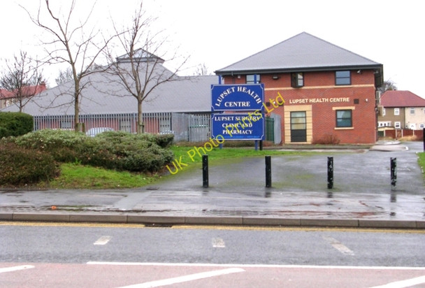 Photo 6"x4" Lupset Health Centre - Horbury Road Wakefield\/SE3320 c2008