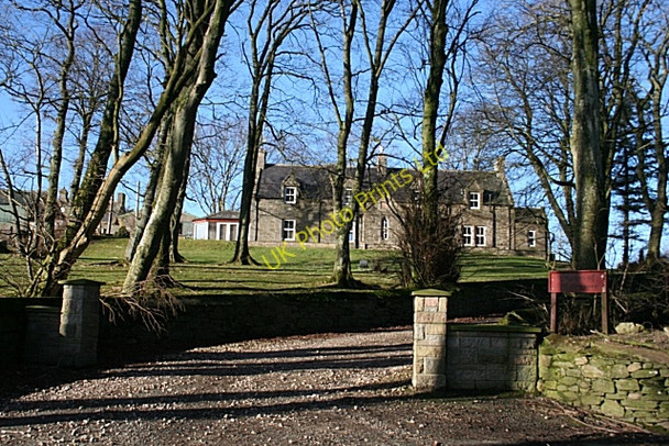 Photo 6"x4" Mains of Blairmore Towiemore c2008