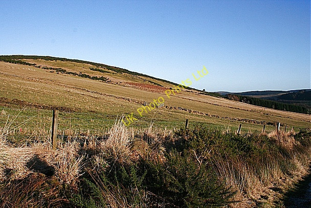 Photo 6"x4" Both Hill Haugh of Glass c2008