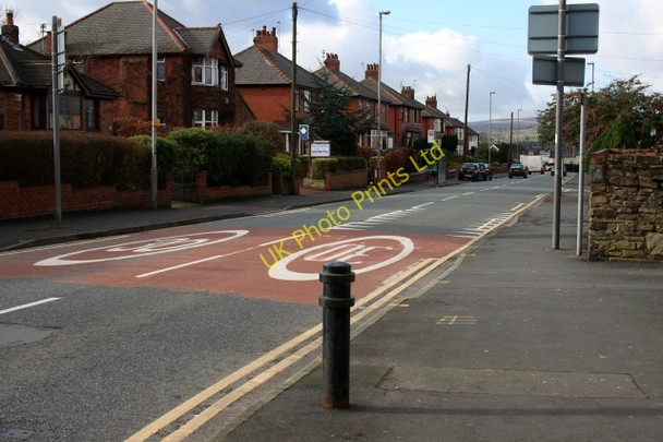 Photo 6"x4" Smithy Bridge Road Littleborough\/SD9316 c2008