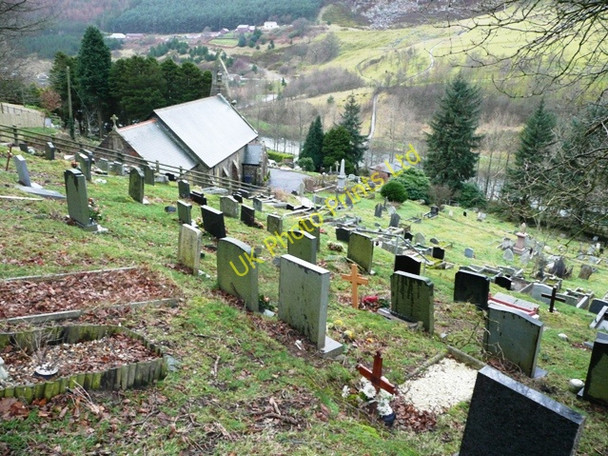 Photo 6"x4" St. Paul's, Cwm Tyleri Abertillery\/Abertyleri c2008 P1