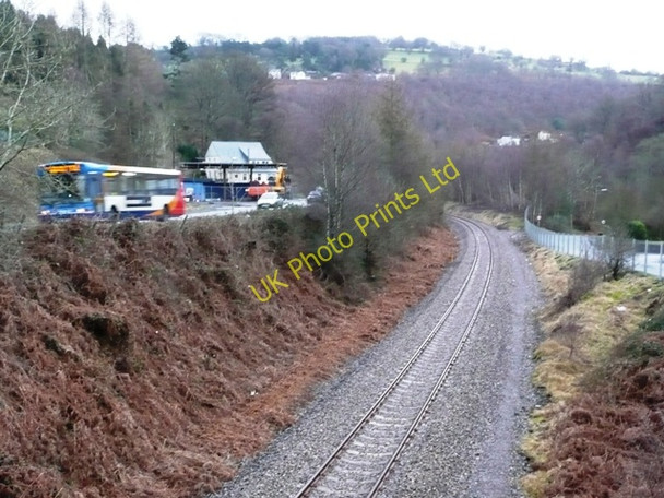 Photo 6"x4" Nearly there Abertillery\/Abertyleri c2008