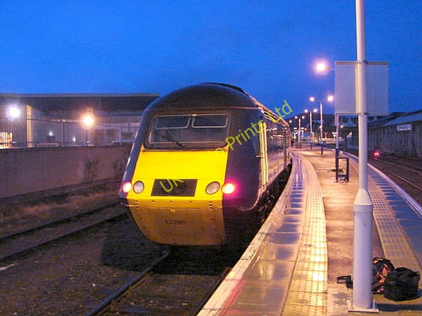 Photo 6"x4" Departure from Inverness Inverness c2008