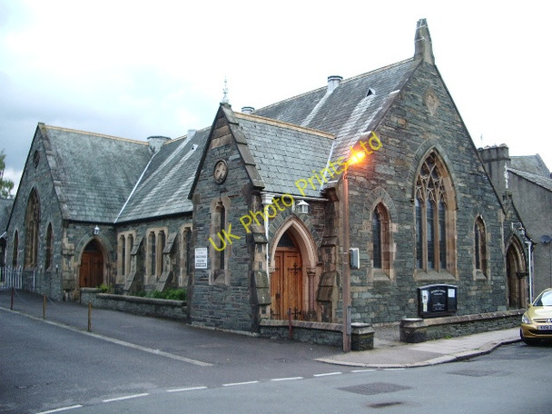 Photo 6"x4" The Methodist Church, Southey Street, Keswick Keswick\/NY2623 c2007