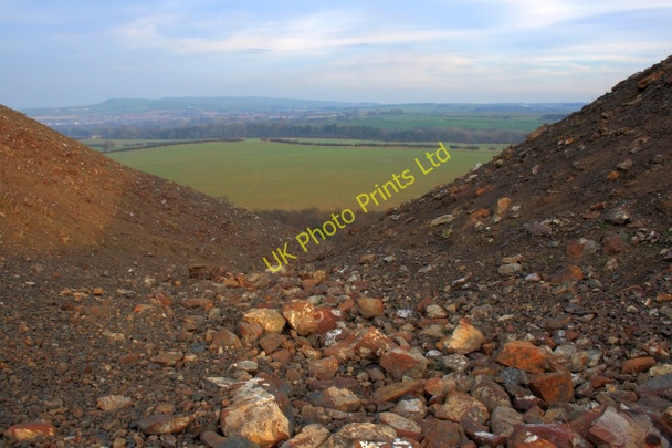 Photo 6"x4" View from Kilton Hill Brotton c2008
