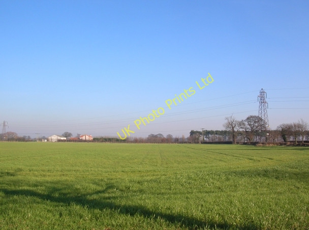 Photo 6"x4" Ridge Farm Kelfield\/SE5938 c2008
