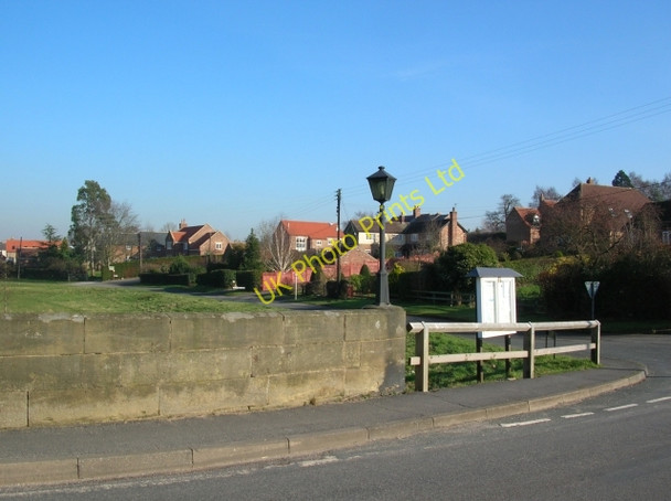 Photo 6"x4" Stillingfleet bridge Stillingfleet c2008