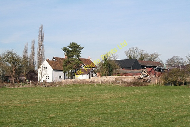 Photo 6"x4" Lower Hook Farm The Hook c2008