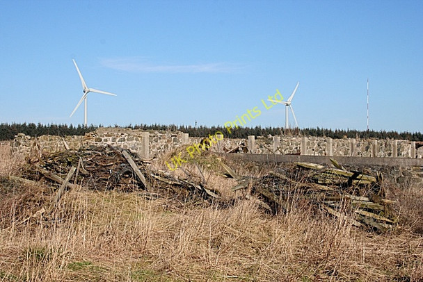 Photo 6"x4" Boyndie Wind Farm Boyndie c2008