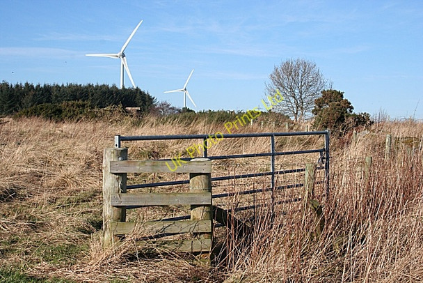 Photo 6"x4" Boyndie Wind Farm Boyndie c2008