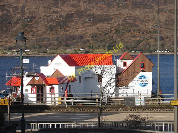 Photo 6"x4" Restaurant beside Loch Linnhe Fort William\/An Gearasdan c2008