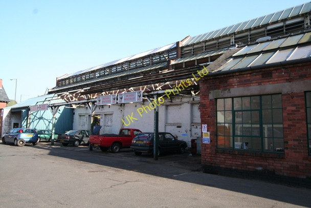 Photo 6"x4" Old Dye Mill, Kidderminster Kidderminster c2008