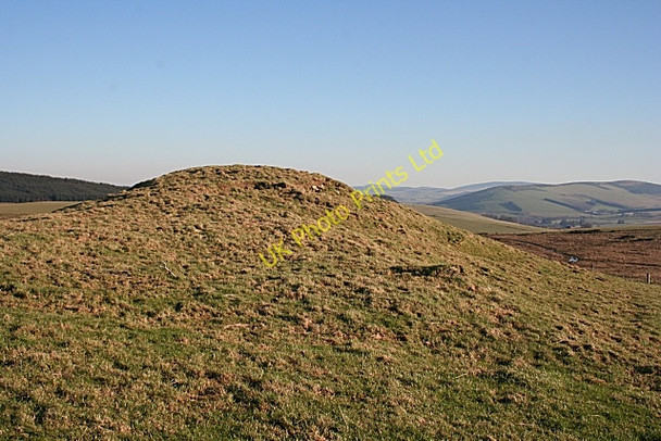 Photo 6"x4" The First Cairn at  Cairnmore Ardonald c2008