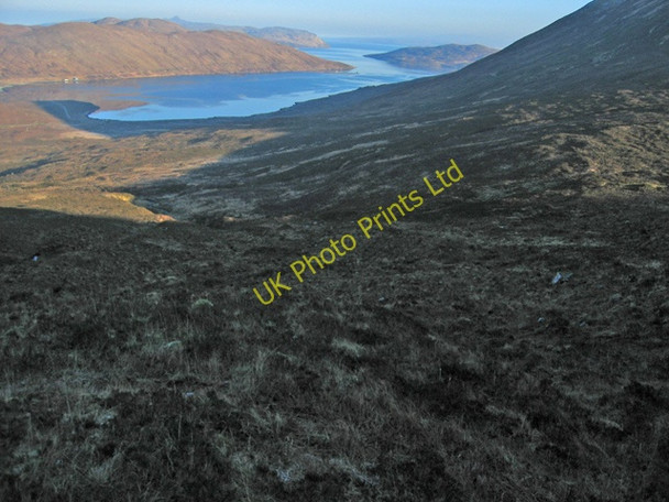 Photo 6"x4" Coire Choinnich Luib c2008