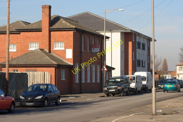 Photo 6"x4" Master Road Thornaby-on-Tees c2008