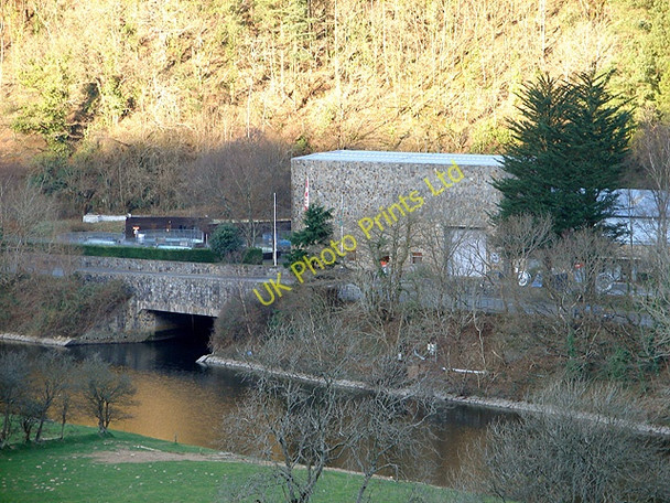 Photo 6"x4" Rheidol Power Station Cwmbrwyno c2008
