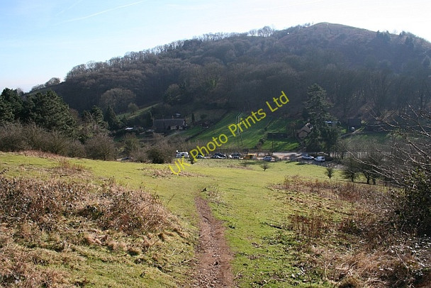 Photo 6"x4" The Path down to the Hollybush Pass Car Park Hollybush\/SO7636 c2008