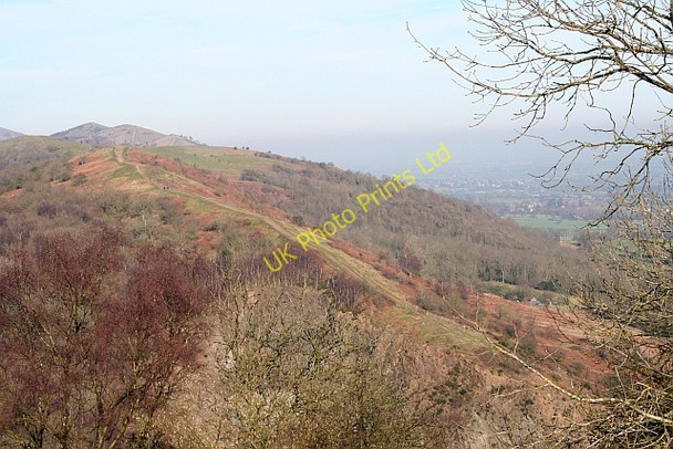 Photo 6"x4" Swinyard Hill Chandler's Cross\/SO7738 c2008