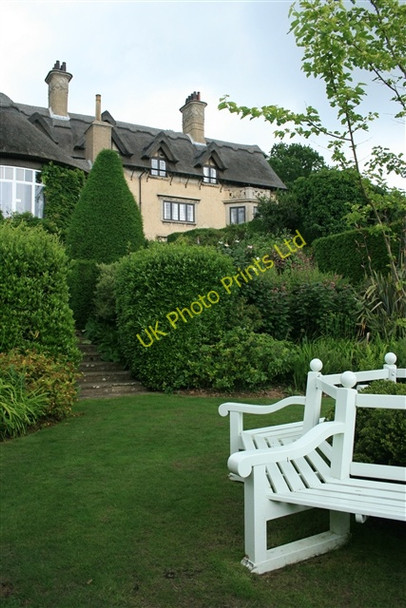 Photo 6"x4" How Hill house and garden How Hill\/TG3719 c2007