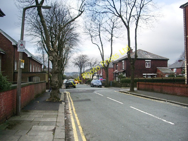 Photo 6"x4" Sunny Avenue, Bury Bury\/SD8010 c2008