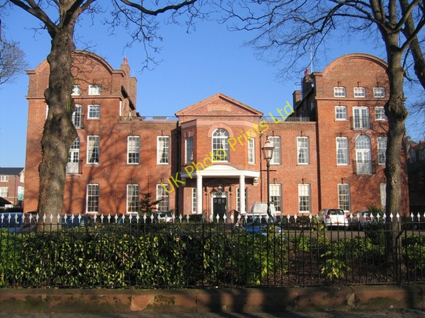 Photo 6"x4" Chester Royal Infirmary Chester c2008