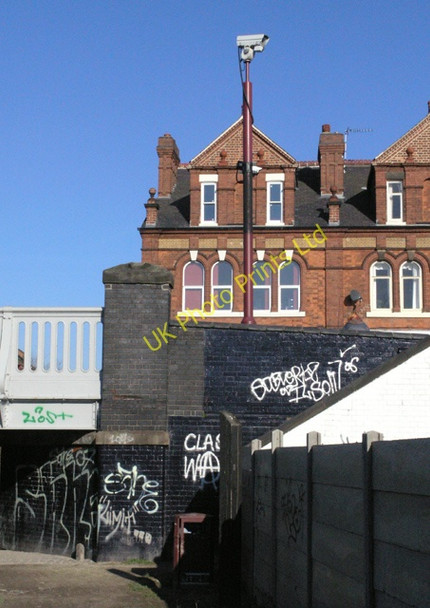 Photo 6"x4" Derby Road canal bridge, Long Eaton Long Eaton c2008